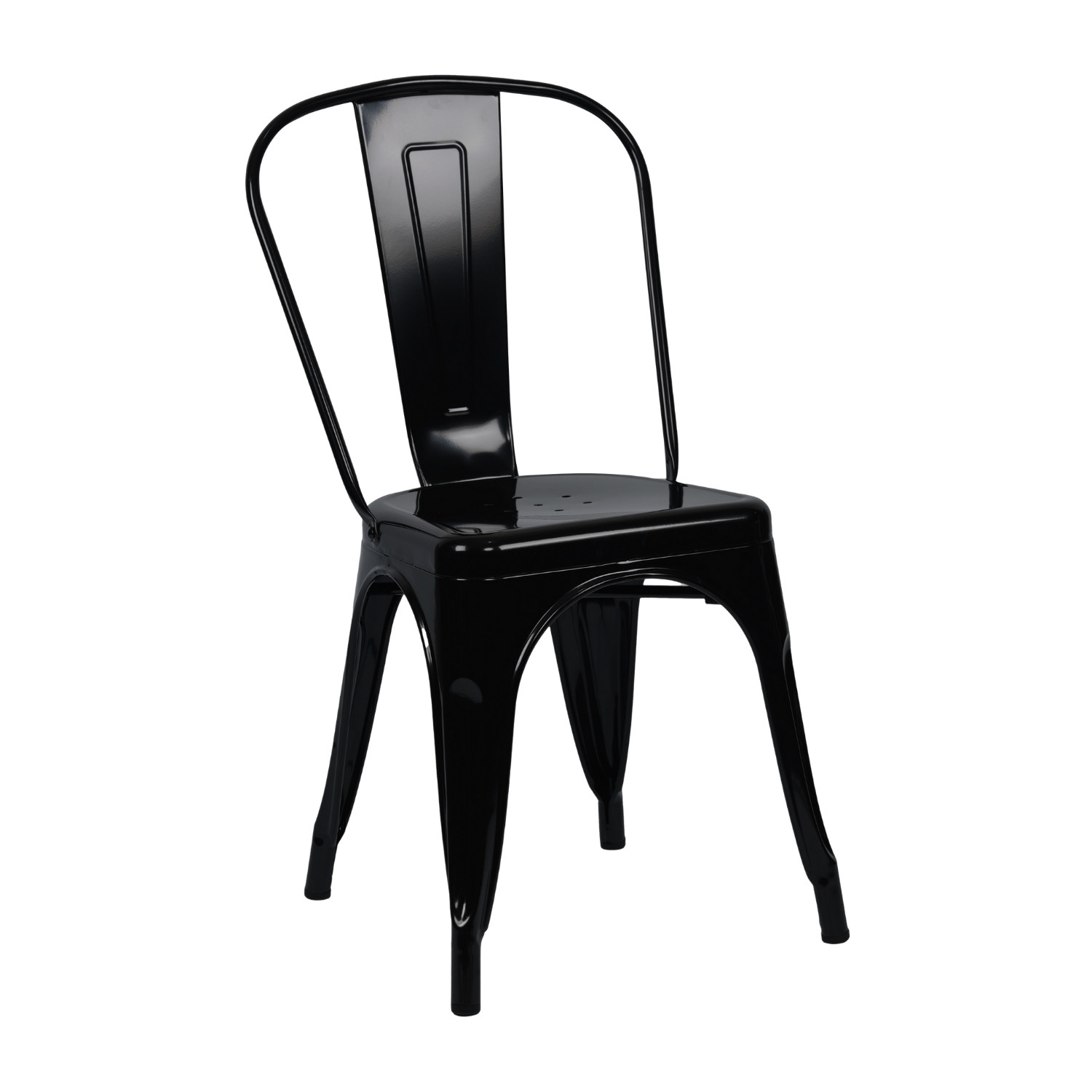 Cadeira empilhável...